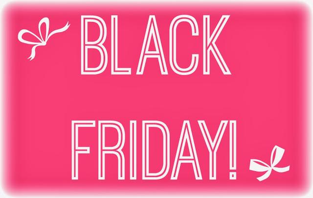 Los mejores descuentos del Black Friday!