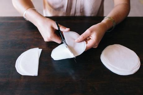 Wedding DIY: Cortina de Papel Wedding DIY: Cortina de Papel