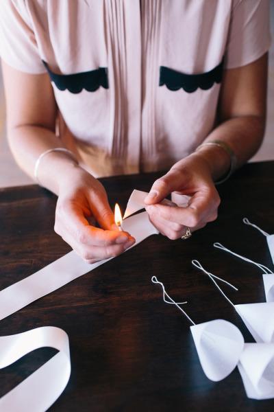 Wedding DIY: Cortina de Papel Wedding DIY: Cortina de Papel
