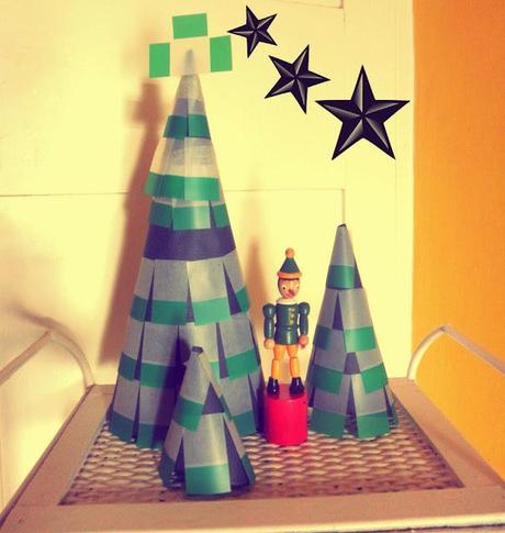 Diy ... arbol de navidad