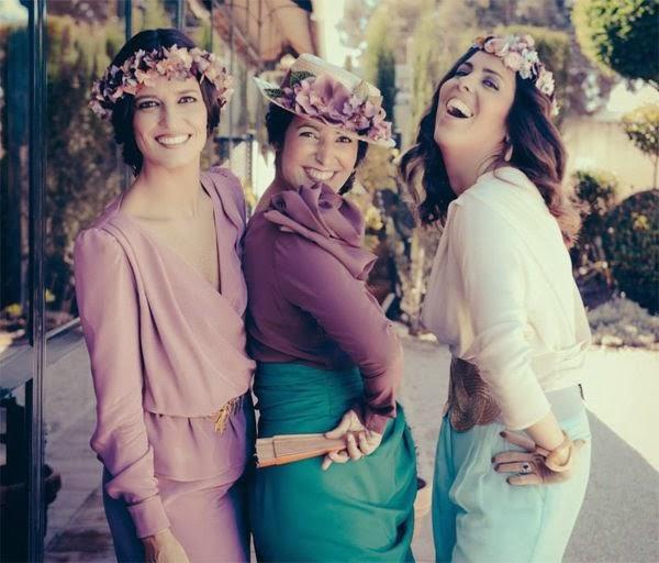 Tengo una boda en invierno, ¿qué me pongo?