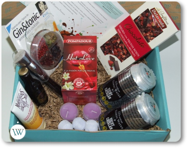 ♥ Muestras Premium llama a mi puerta de nuevo...