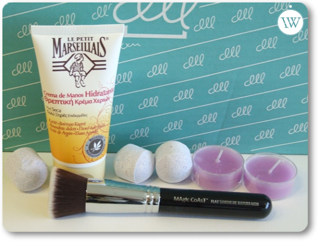 ♥ Muestras Premium llama a mi puerta de nuevo...