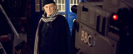 [Crítica] An Adventure in Space and Time – Cálido homenaje sin sustancia a Doctor Who