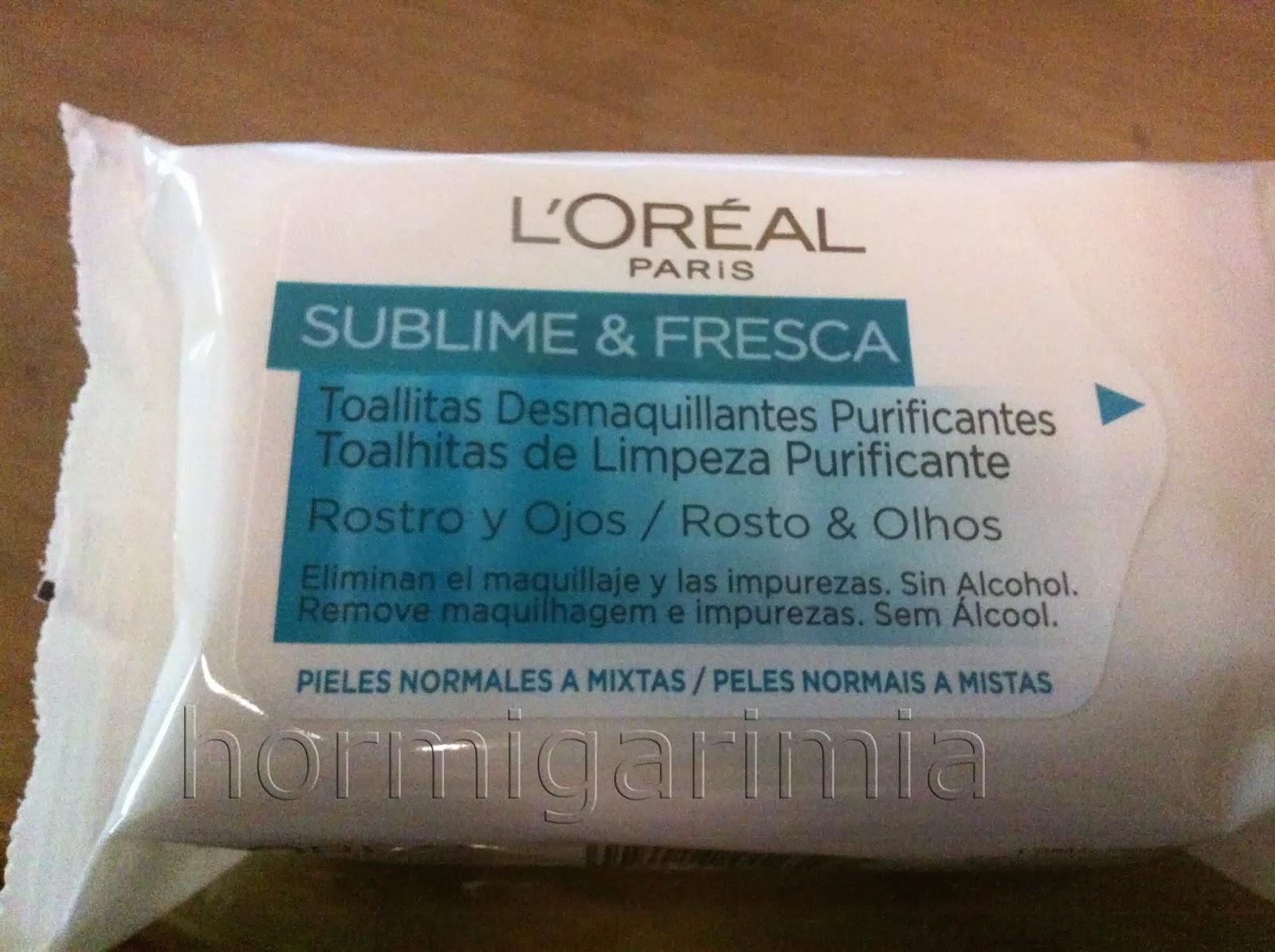 ¿Qué toallitas desmaquillantes usar? / Do you use makeup remover wipes?