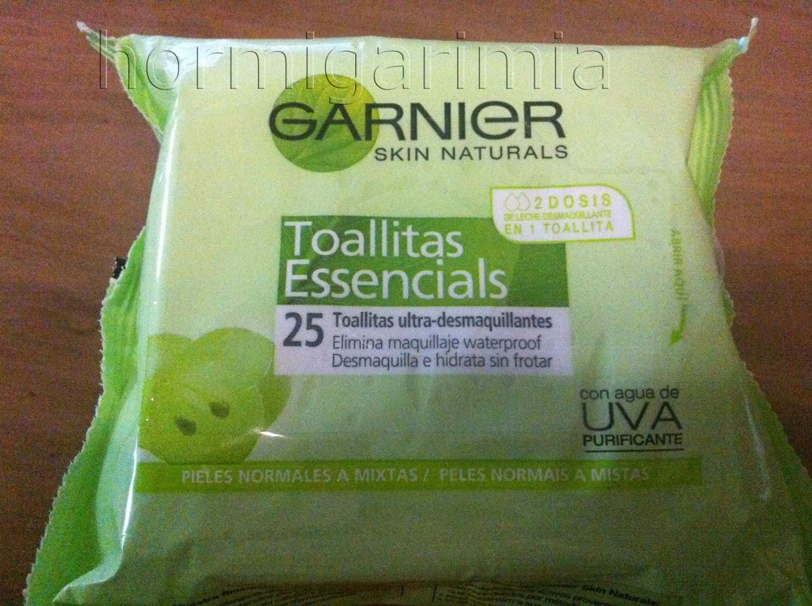 ¿Qué toallitas desmaquillantes usar? / Do you use makeup remover wipes?