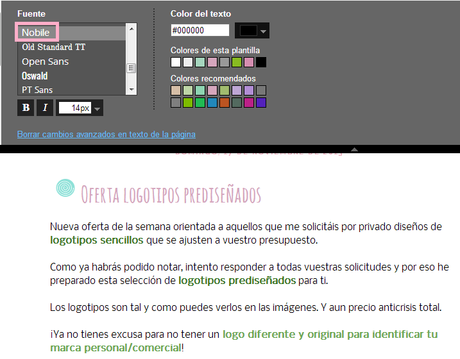 Aprende a Diseñar tus Entradas V