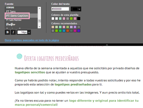 Aprende a Diseñar tus Entradas V