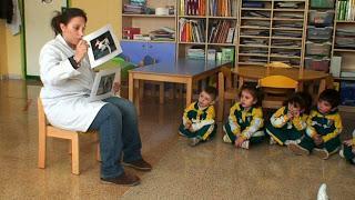 bits de inteligencia profesora y clase