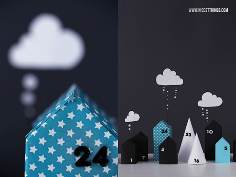 DIY: 10 Calendarios de adviento free printables