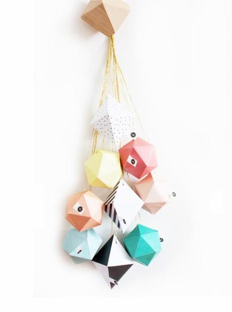 DIY: 10 Calendarios de adviento free printables