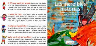 PROYECTO SOLIDARIO-LITERARIO