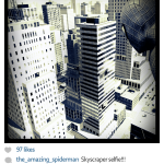 Si los Superhéroes tuvieran Instagram así serían sus fotos…