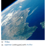 Si los Superhéroes tuvieran Instagram así serían sus fotos…