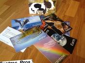 fichas vídeos Baby Einstein