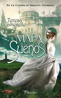 El mapa de tus sueños, de Teresa Cameselle