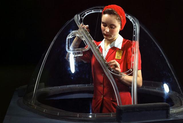 Anexo. La WWII  en color. (Lado americano)