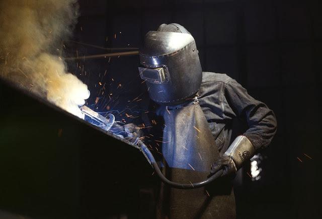 Anexo. La WWII  en color. (Lado americano)