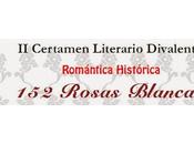 Bases certamen literario divalentis rosas blancas