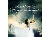 Después lluvia carrión