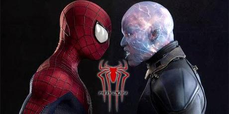 Tenemos título oficial para 'The Amazing Spider-Man 2' y una imagen reveladora Tenemos título oficial para 'The Amazing Spider-Man 2' y una imagen reveladora