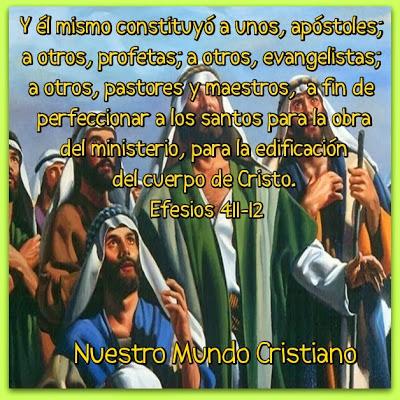 Los dones del Espíritu