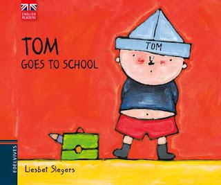 'Tom Goes to School' de Liesbet Slegers