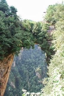 ZHANGJIAJIE: PAISAJES DE LA PELÍCULA 