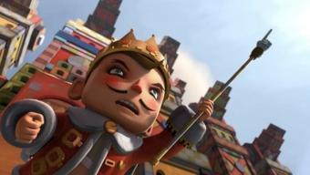 Oru Burus :: viernes vídeo