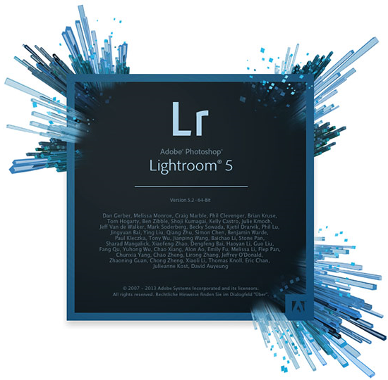 Guía de uso de Adobe Lightroom 5.2