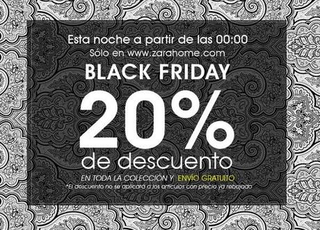 BLACK FRIDAY ESPAÑA 2013