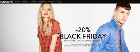 BLACK FRIDAY ESPAÑA 2013