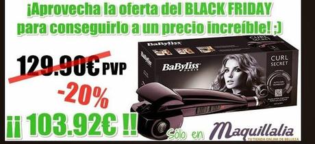 BLACK FRIDAY ESPAÑA 2013