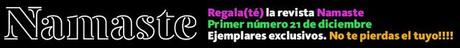 namaste, revista, digital