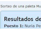 winner is...