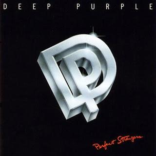 PERFECT STRANGERS - Deep Purple, 1984