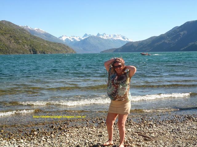 Lago Puelo,Chubut, Patagonia un poco de datos curiosos de viajes