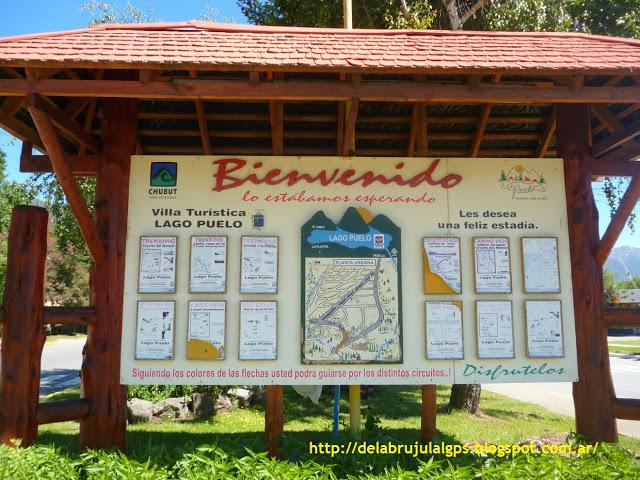 Lago Puelo,Chubut, Patagonia un poco de datos curiosos de viajes