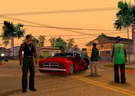 Grand Theft Auto: San Andreas llegará a Android en diciembre San Andreas