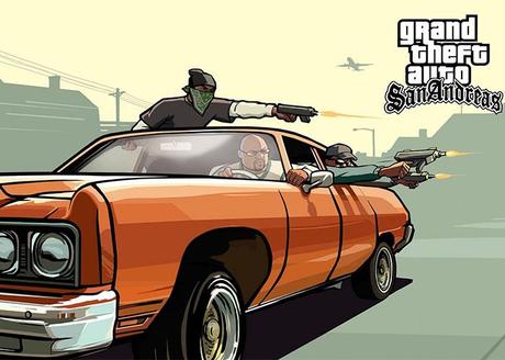 Grand Theft Auto: San Andreas llegará a Android en diciembre Grand Theft Auto: San Andreas llegará a Android en diciembre