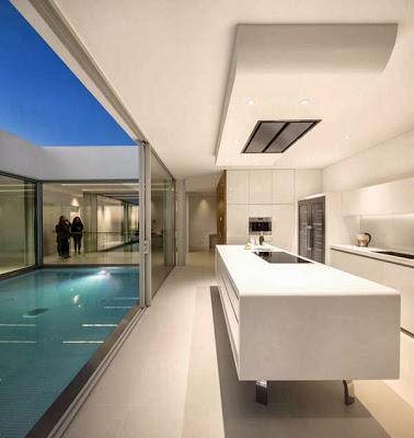 Casa con Voladizos en Portugal