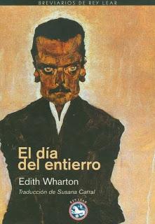 El día del entierro (Edith Wharton)