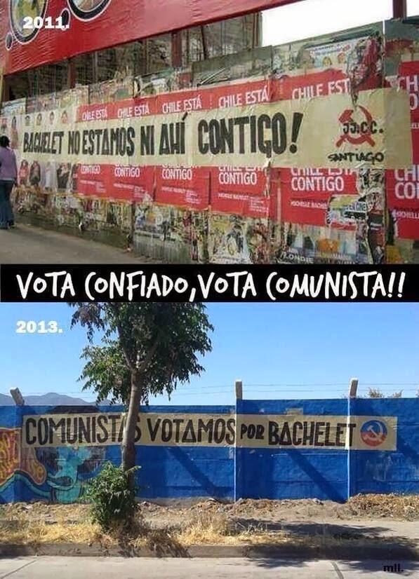 El Oportunismo una gran debilidad de la Democracia