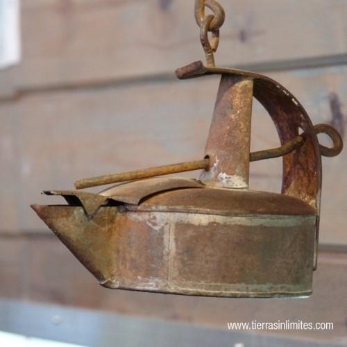 50 metros bajo tierra. Almadén