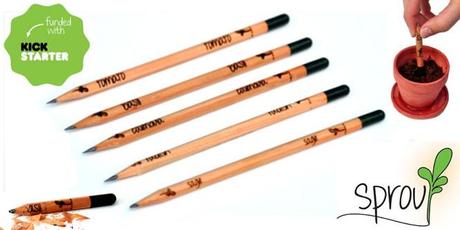 Sprout Pencil
