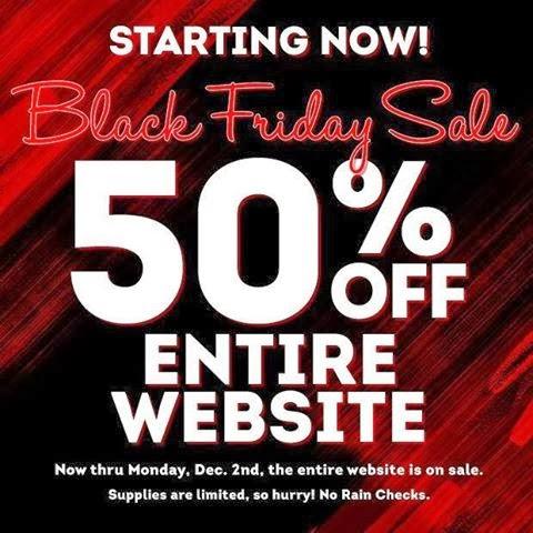 Black Friday 2013: Info