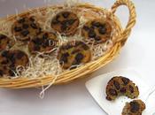 Bizcochitos quinoa, avena chocolate