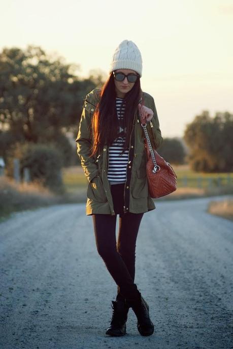 PARKAParka: Choies , Shirt: frontrowshop , jeans: Mango, ... PARKAParka: Choies , Shirt: frontrowshop , jeans: Mango, ...