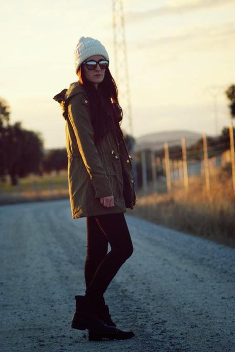 PARKAParka: Choies , Shirt: frontrowshop , jeans: Mango, ... PARKAParka: Choies , Shirt: frontrowshop , jeans: Mango, ...