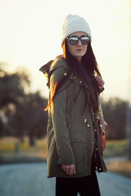 PARKAParka: Choies , Shirt: frontrowshop , jeans: Mango, ... PARKAParka: Choies , Shirt: frontrowshop , jeans: Mango, ...